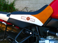 Buddyseat Motorzadel RayZ BMW R 1100 GS