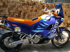 KTM 950 Rallye
