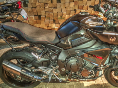 Yamaha MT 10