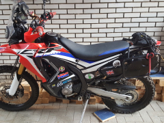 CRF 250 Rally