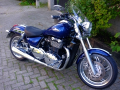 Triumph Thunderbird 1600