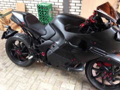 Yamaha GTR