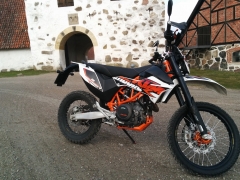 KTM 690 R