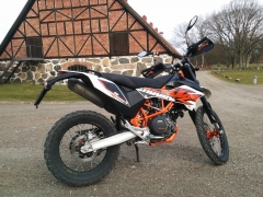KTM 690 R